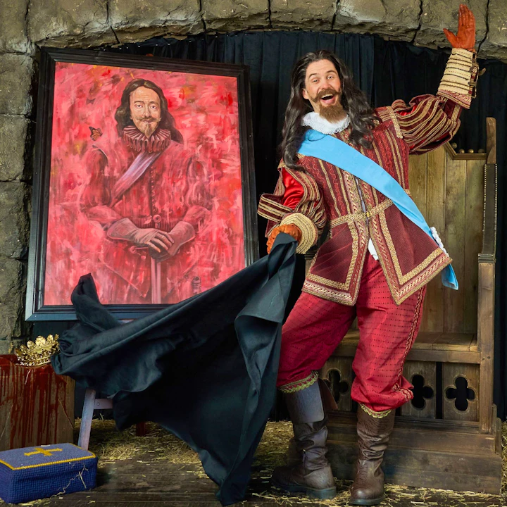 London Dungeon Tickets Ticket